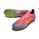 Adidas F50 Elite Sans Lacets FG Neuf Rose Jaune Amarillo