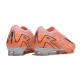 Chaussure Nike Mercurial Vapor XVI Elite FG Orange Noir