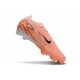 Chaussure Nike Mercurial Vapor XVI Elite FG Orange Noir
