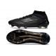 Chaussure Adidas F50 Elite Mid FG Dark Spark - Noir Argenté Doré