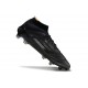 Chaussure Adidas F50 Elite Mid FG Dark Spark - Noir Argenté Doré