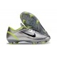 Chaussure Nike Mercurial Vapor XVI Elite FG Argent Noir