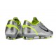 Chaussure Nike Mercurial Vapor XVI Elite FG Argent Noir