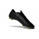 Crampons Football Nike Mercurial Vapor X FG Homme Violet Vert Tout Noir