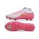 Nike Phantom Luna 2 Elite FG Rose Blanc