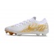 Nike Phantom Luna 2 Elite Low FG Neuf Blanc Or