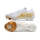 Nike Phantom Luna 2 Elite Low FG Neuf Blanc Or