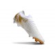 Nike Phantom Luna 2 Elite Low FG Neuf Blanc Or