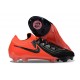Nike Phantom Luna 2 Elite Low FG Neuf Noir Rouge