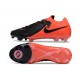 Nike Phantom Luna 2 Elite Low FG Neuf Noir Rouge