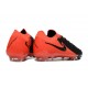 Nike Phantom Luna 2 Elite Low FG Neuf Noir Rouge