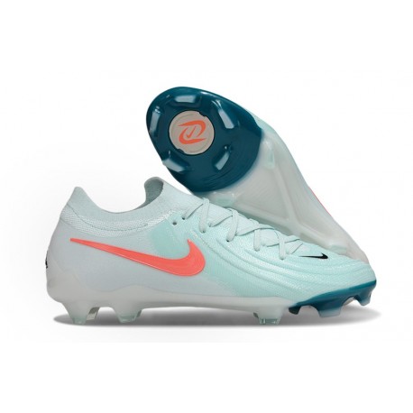 Nike Phantom Luna 2 Elite Low FG Neuf Menthe Rouge Atomique Noir Cassé