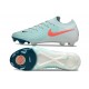 Nike Phantom Luna 2 Elite Low FG Neuf Menthe Rouge Atomique Noir Cassé