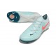 Nike Phantom Luna 2 Elite Low FG Neuf Menthe Rouge Atomique Noir Cassé