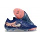 Nike Phantom Luna 2 Elite Low FG Neuf X Haaland Bleu Vide Chrome