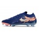Nike Phantom Luna 2 Elite Low FG Neuf X Haaland Bleu Vide Chrome