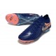 Nike Phantom Luna 2 Elite Low FG Neuf X Haaland Bleu Vide Chrome