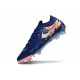 Nike Phantom Luna 2 Elite Low FG Neuf X Haaland Bleu Vide Chrome