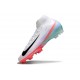 Nike Air Zoom Mercurial Superfly X Elite FG Blanc Noir
