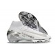 Nike Air Zoom Mercurial Superfly X Elite FG Blanc Argent