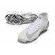 Nike Air Zoom Mercurial Superfly X Elite FG Blanc Argent