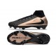 Nike Air Zoom Mercurial Superfly X Elite FG Noir Or