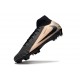 Nike Air Zoom Mercurial Superfly X Elite FG Noir Or