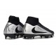 Nike Air Zoom Mercurial Superfly X Elite FG Noir Argent