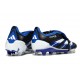 adidas Predator 2025 Elite FT FG Noir Bleu Blanc