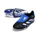 adidas Predator 2025 Elite FT FG Noir Bleu Blanc