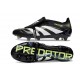 adidas Predator 2025 Elite FT FG Noir Blanc