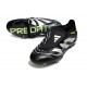 adidas Predator 2025 Elite FT FG Noir Blanc