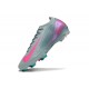 Nike Air Zoom Mercurial Vapor 16 Elite FG Cube Océan Rose Explosif
