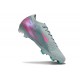 Nike Air Zoom Mercurial Vapor 16 Elite FG Cube Océan Rose Explosif