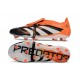 adidas Predator 2025 Elite FT FG Noir Blanc Orange