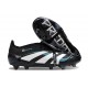 adidas Predator 2025 Elite FT FG Noir Blanc Bleu