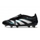 adidas Predator 2025 Elite FT FG Noir Blanc Bleu
