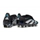 adidas Predator 2025 Elite FT FG Noir Blanc Bleu
