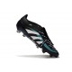 adidas Predator 2025 Elite FT FG Noir Blanc Bleu