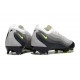 Nike Air Zoom Mercurial Vapor 16 Elite FG X AM95 SE Noir Jaune Néon Anthracite Graphite Cl