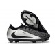 Nike Air Zoom Mercurial Vapor 16 Elite FG Noir Argent