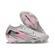 Nike Air Zoom Mercurial Vapor 16 Elite FG Gris Rose