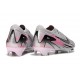 Nike Air Zoom Mercurial Vapor 16 Elite FG Gris Rose