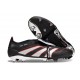 adidas Predator 2025 Elite FT FG Noir Blanc Rouge