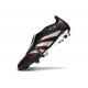 adidas Predator 2025 Elite FT FG Noir Blanc Rouge