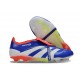 adidas Predator 2025 Elite FT FG Bleu Rouge Blanc
