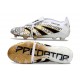 adidas Predator 2025 Elite FT FG Blanc Noir Or Mét