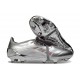 adidas Predator Foldover Tongue Elite FG Argent