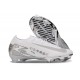 Nike Air Zoom Mercurial Vapor 16 Elite FG Blanc Argent