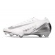 Nike Air Zoom Mercurial Vapor 16 Elite FG Blanc Argent